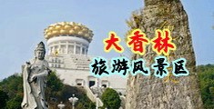鸡巴日骚逼黄片中国浙江-绍兴大香林旅游风景区